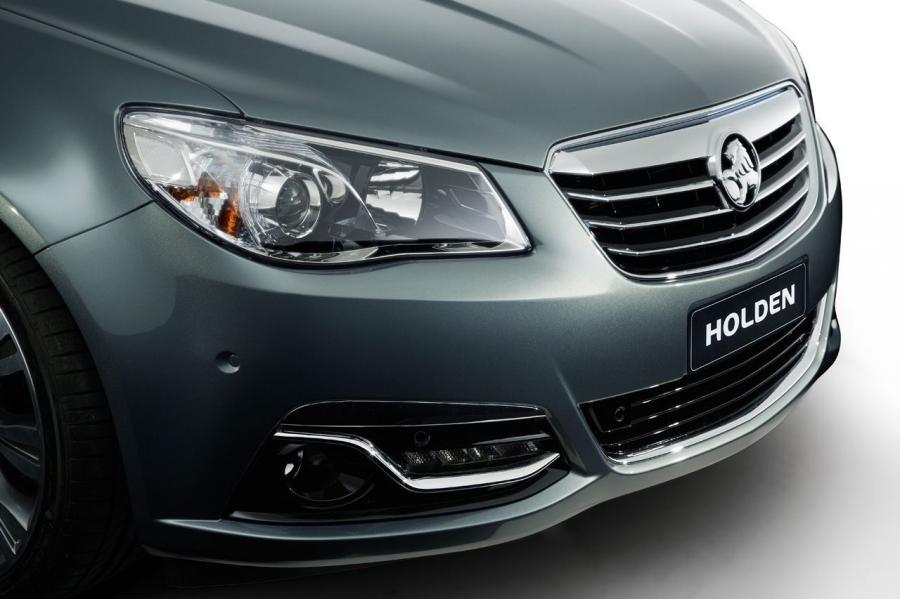  Holden VF Commodore Calais V 2013 года  (фото 7 из 22)